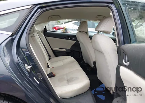 2019 Honda Insight Ex из США, поврежденный, VIN 19XZE4F53KE006940